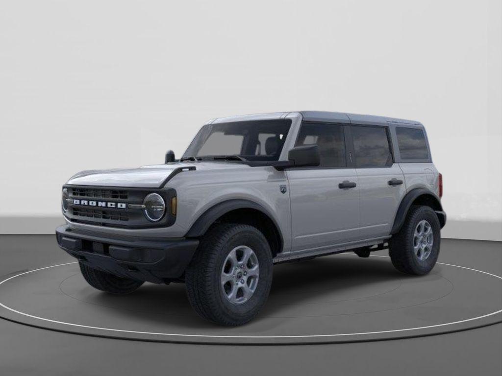 New 2026 Ford Bronco Big Bend