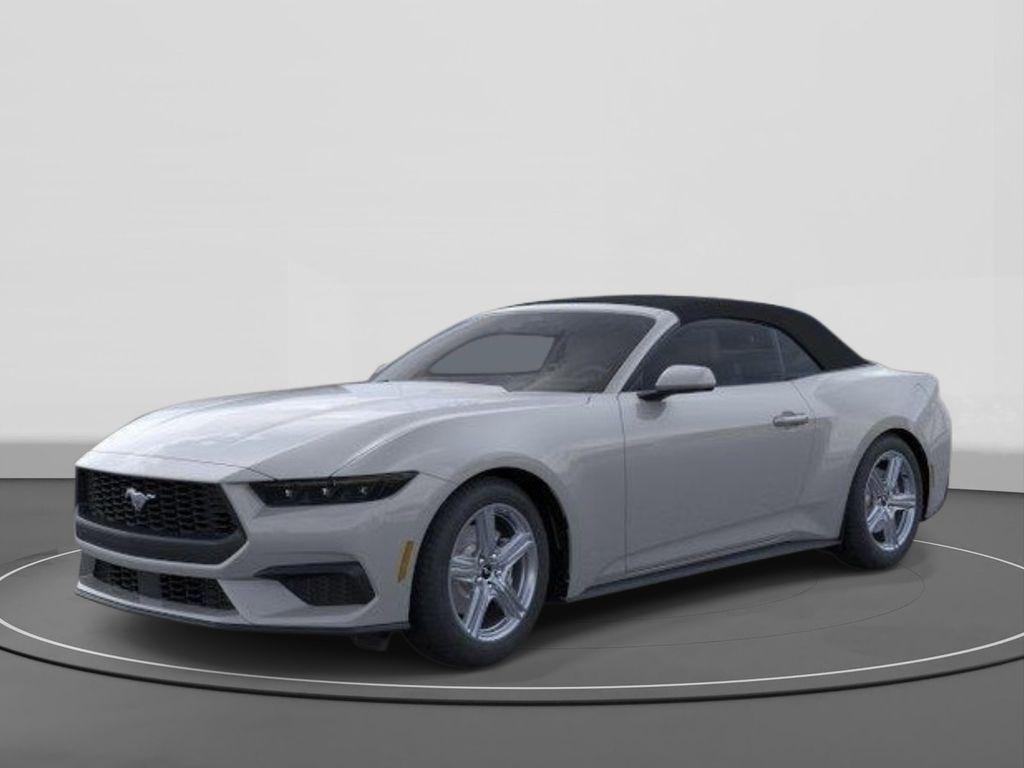 New 2026 Ford Mustang EcoBoost