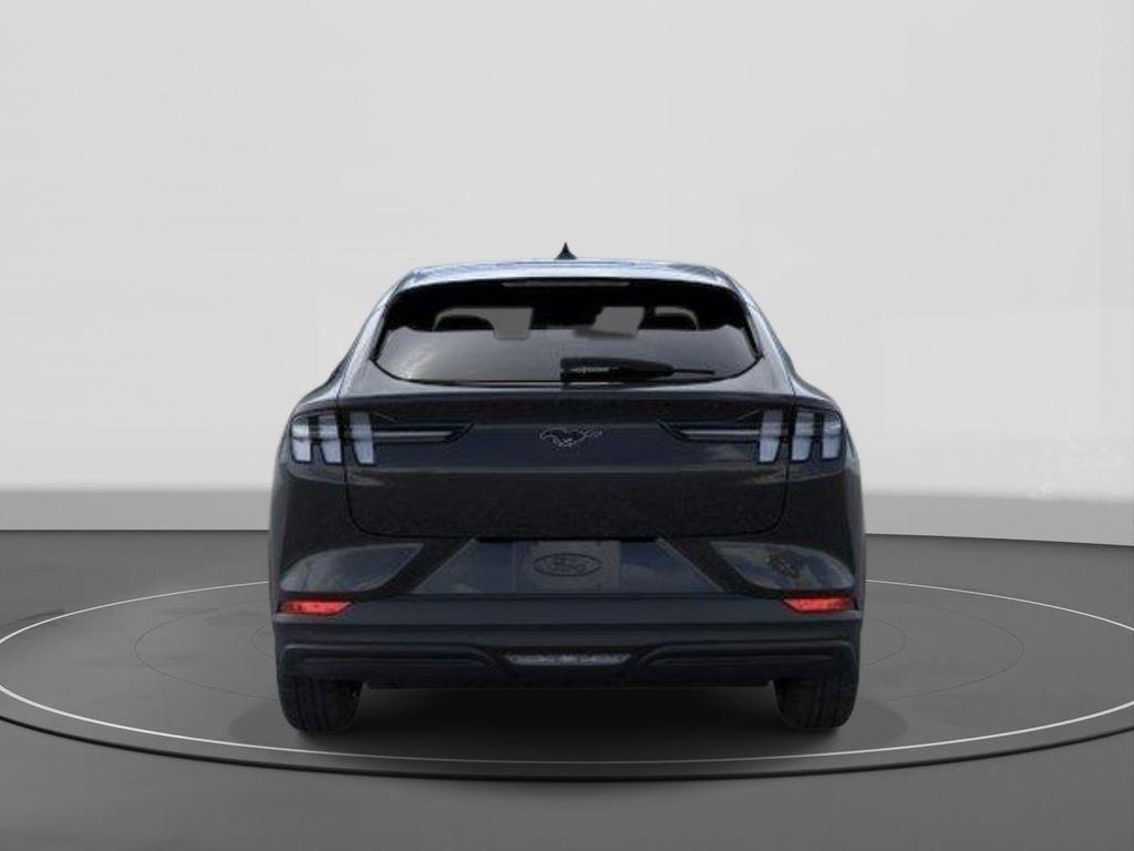 2026 FORD MUSTANG MACH-E PREMIUM — фото 5