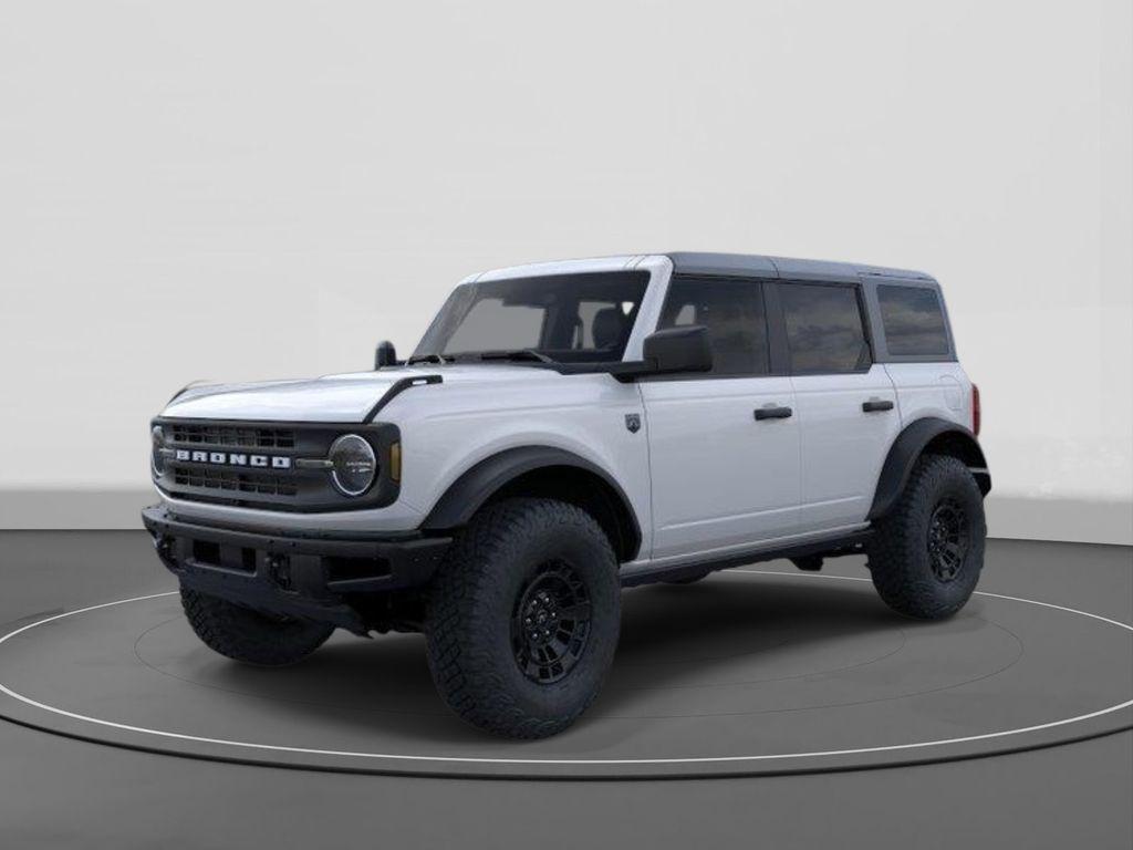 New 2026 Ford Bronco Big Bend