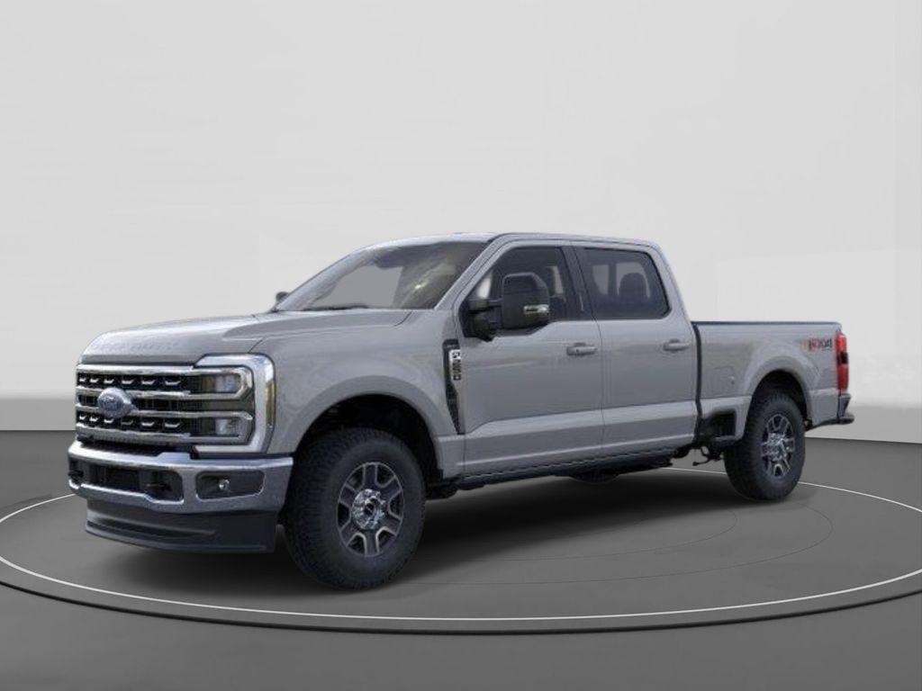 New 2026 Ford F-250 Lariat