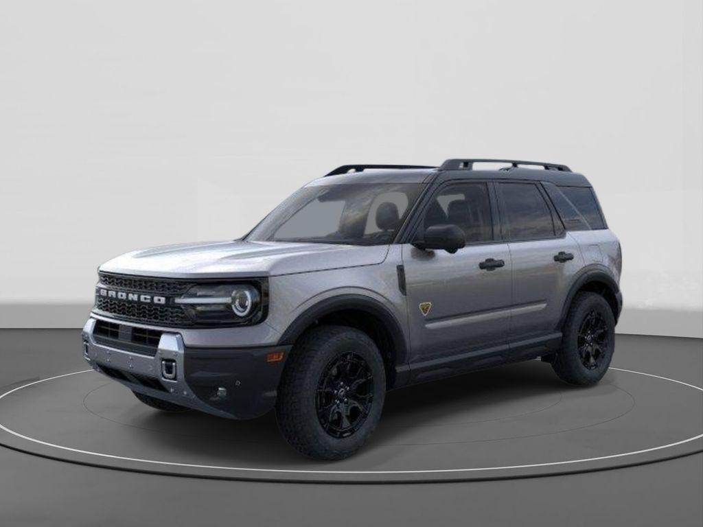 New 2026 Ford Bronco Sport Badlands