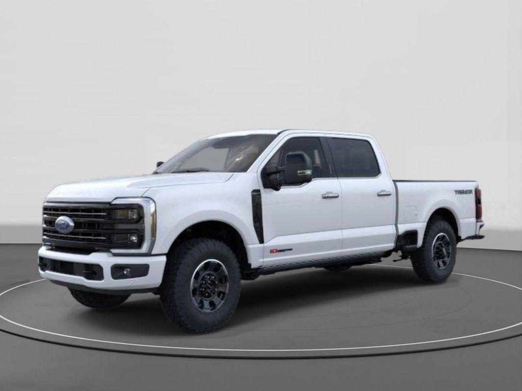 New 2026 Ford F-350 Platinum