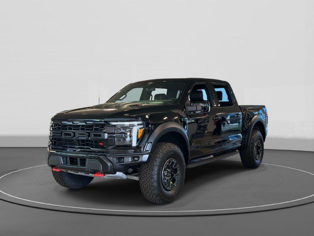 New 2026 Ford F-150 Raptor