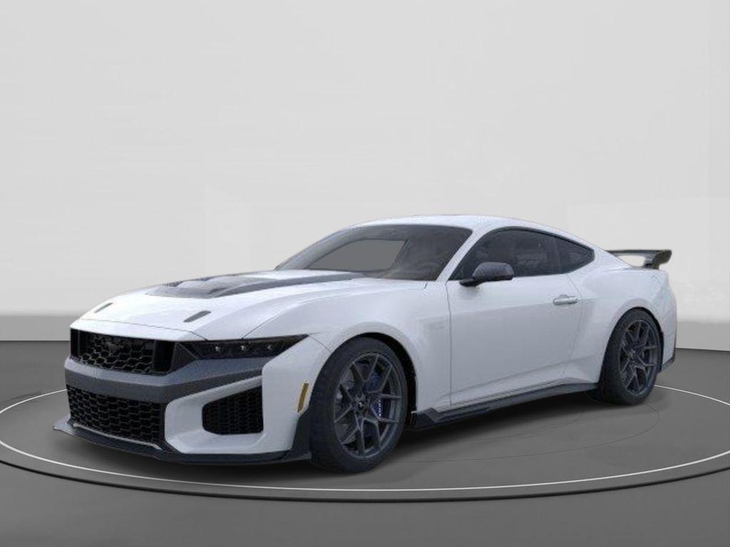 New 2026 Ford Mustang Dark Horse