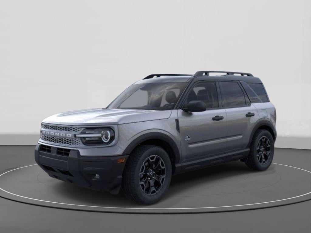New 2026 Ford Bronco Sport Outer Banks