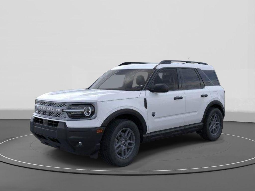 New 2026 Ford Bronco Sport Big Bend