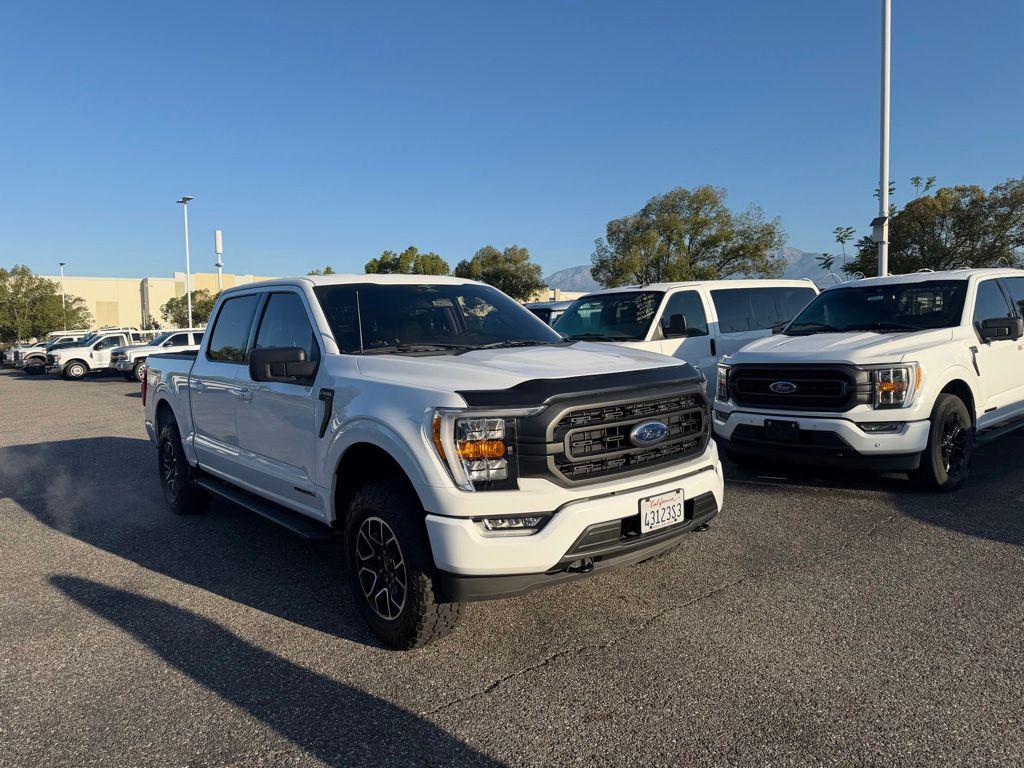 FORD F-150 XLT - 2