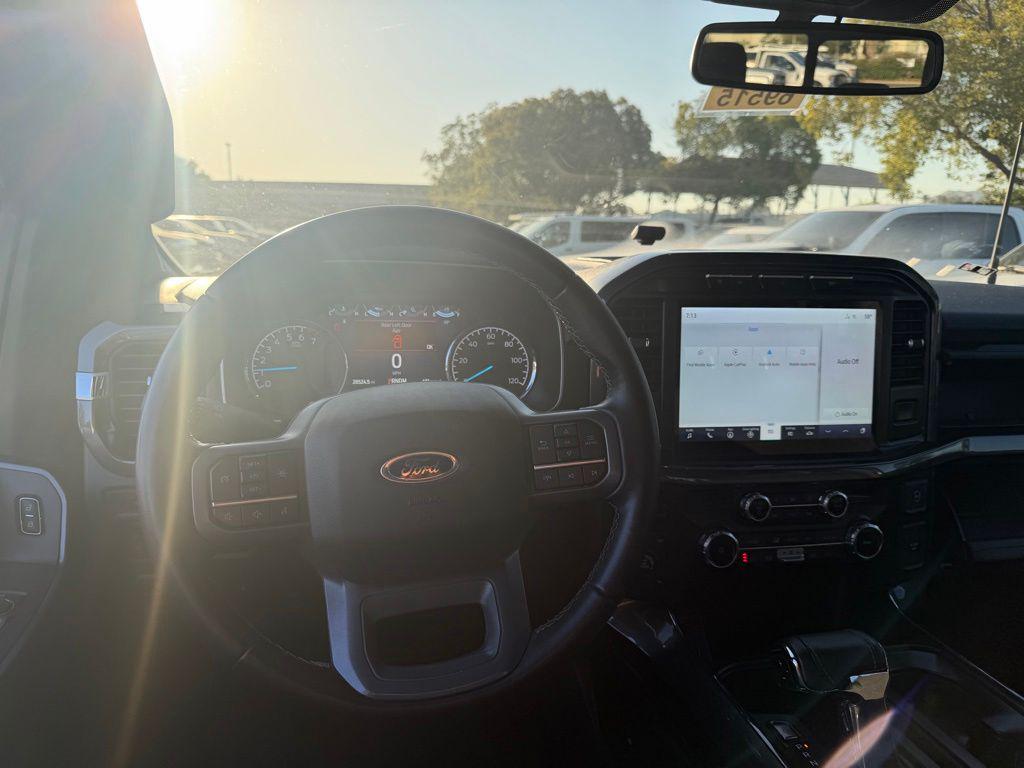 FORD F-150 XLT - 5