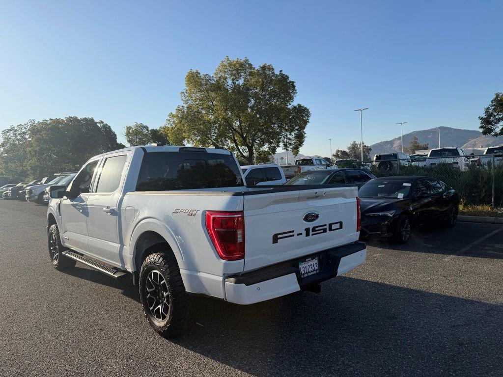 FORD F-150 XLT - 4