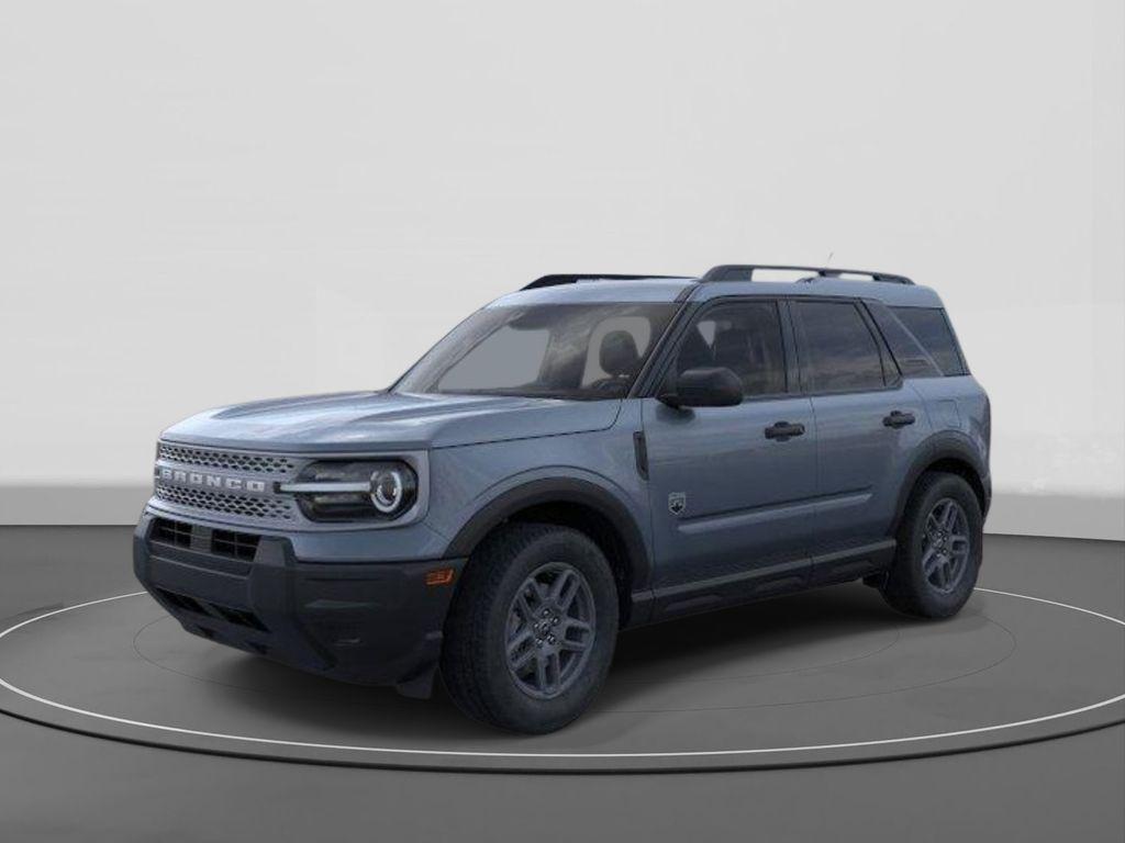 New 2026 Ford Bronco Sport Big Bend