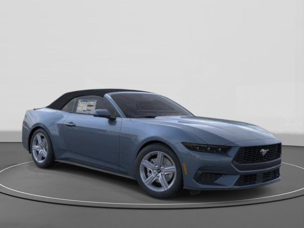 2026 FORD MUSTANG ECOBOOST — фото 7