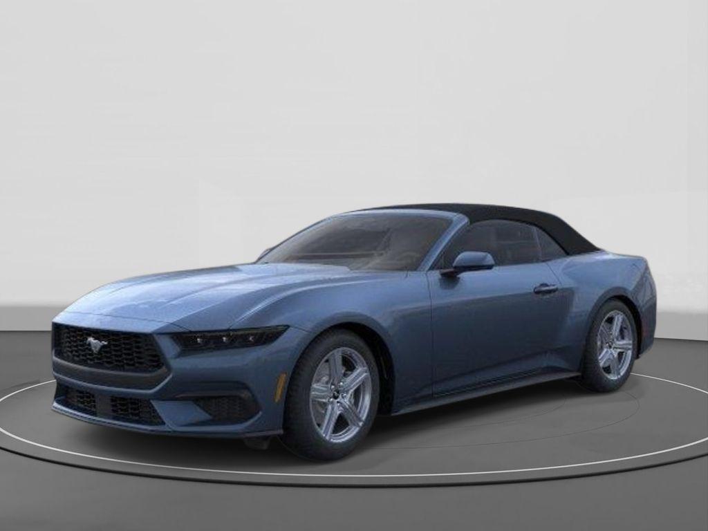 New 2026 Ford Mustang EcoBoost