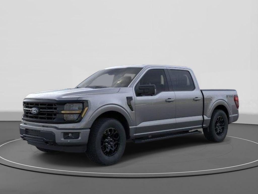 New 2026 Ford F-150 XLT