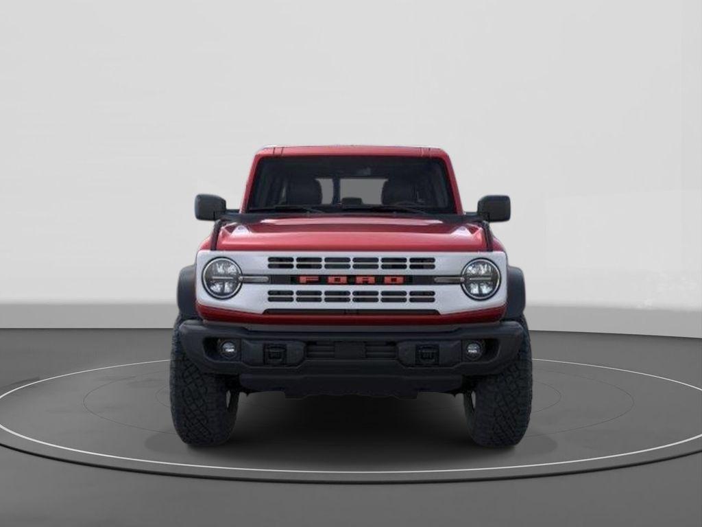 FORD BRONCO HERITAGE EDITION - 6