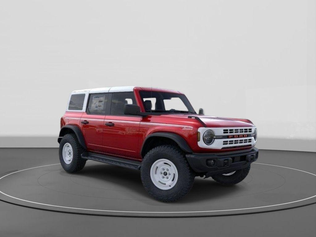 FORD BRONCO HERITAGE EDITION - 7