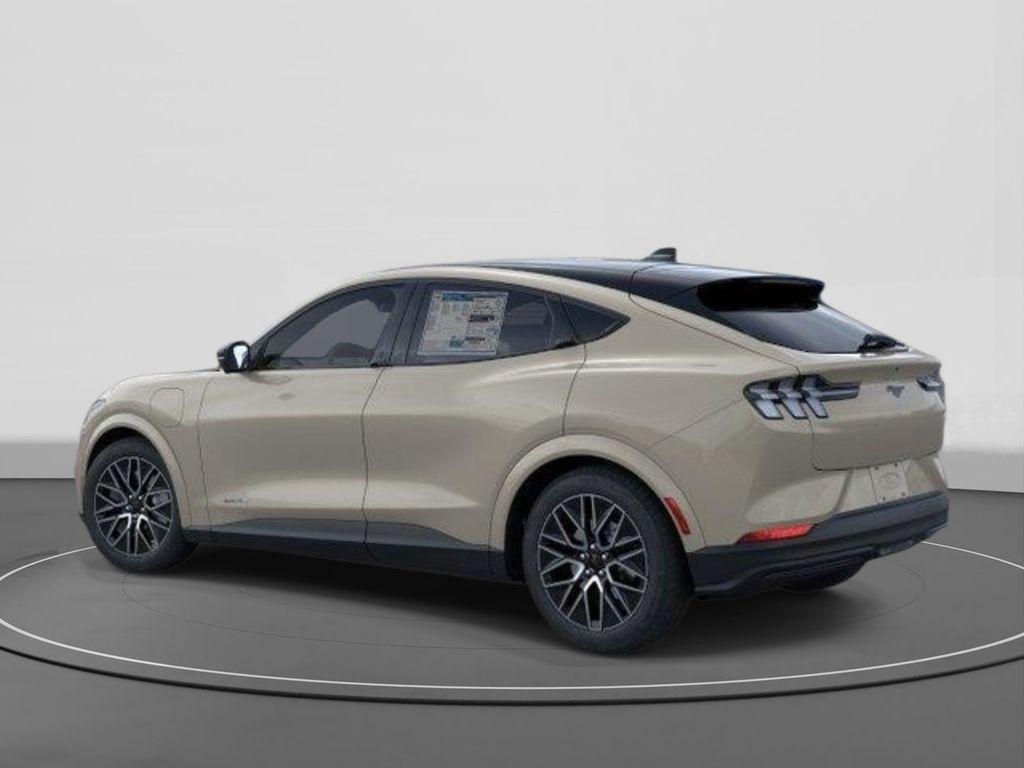 2026 FORD MUSTANG MACH-E PREMIUM — фото 4