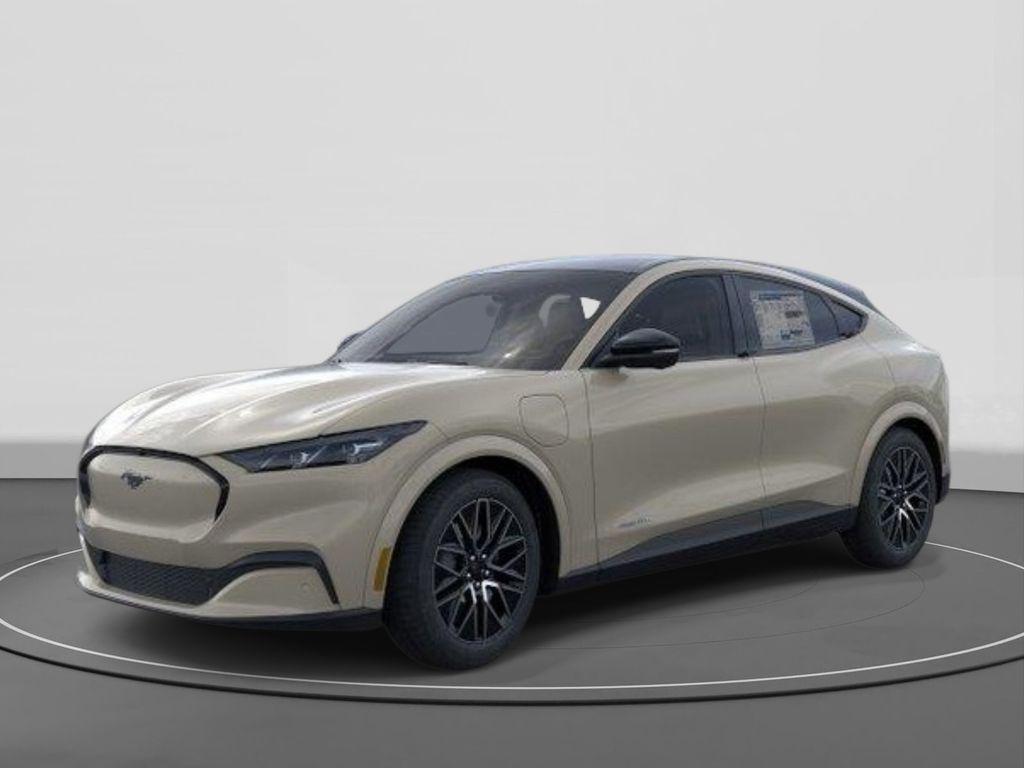New 2026 Ford Mustang Mach-E Premium