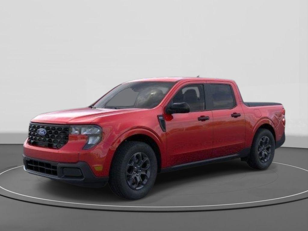New 2026 Ford Maverick XLT