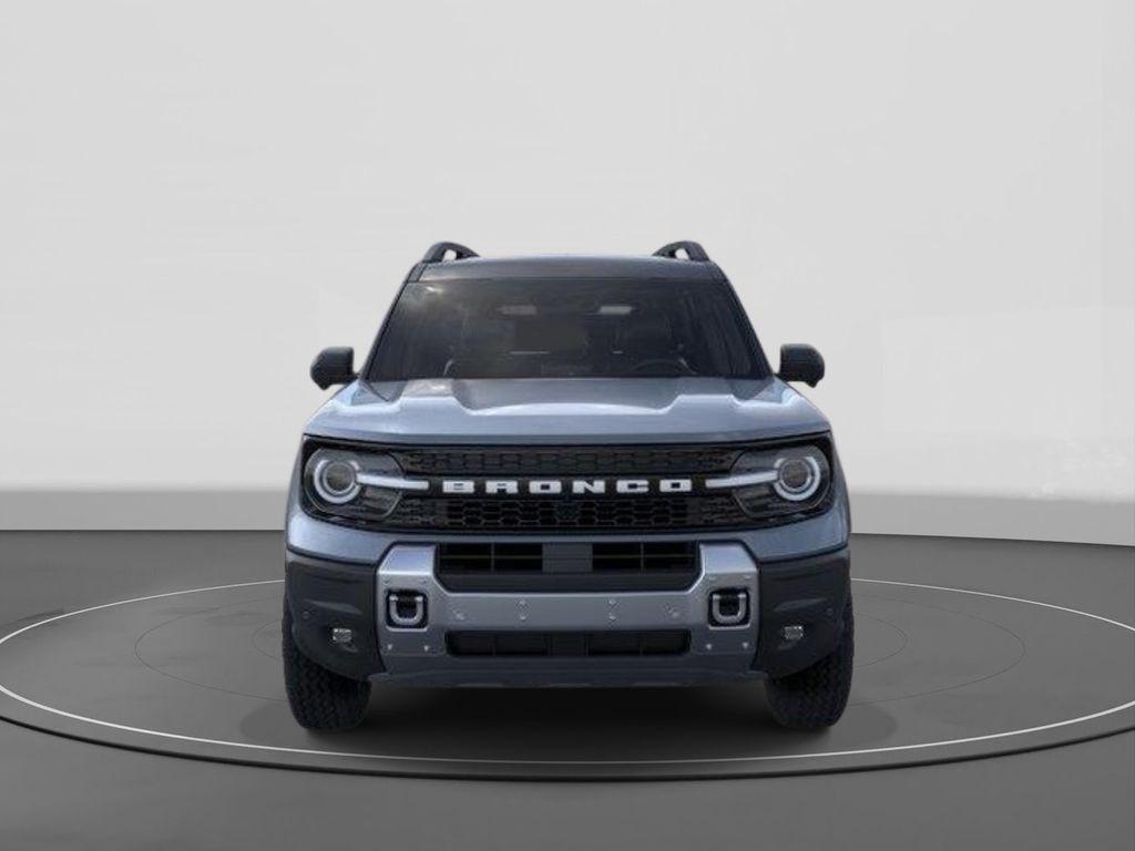 2026 FORD BRONCO SPORT BADLANDS — фото 6