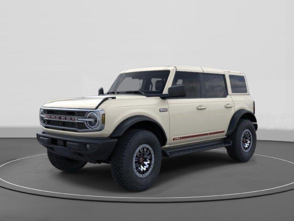 New 2026 Ford Bronco Outer Banks
