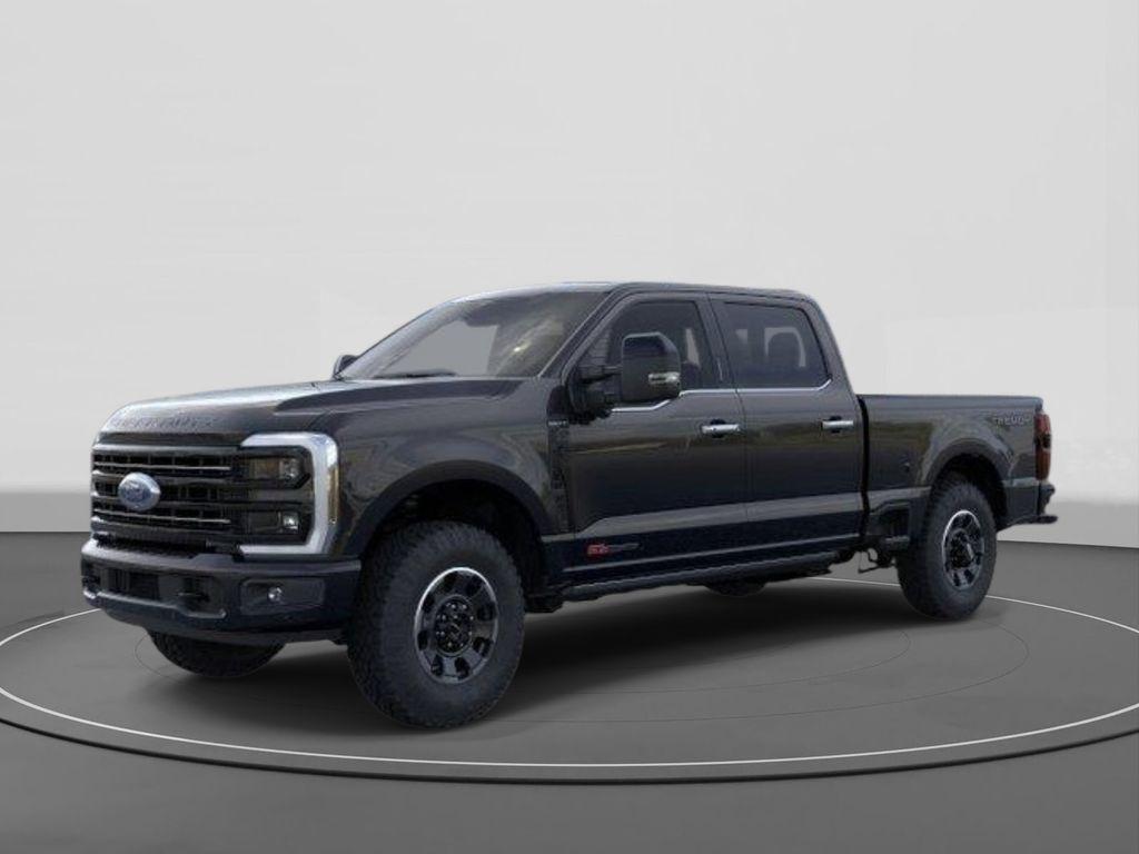 New 2026 Ford F-350 Platinum