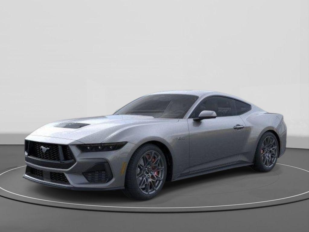 New 2026 Ford Mustang GT Premium
