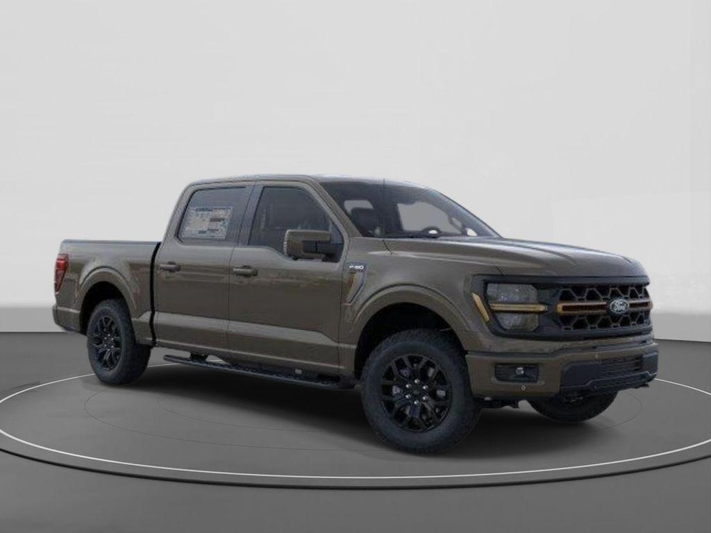 2026 FORD F-150 TREMOR — фото 7