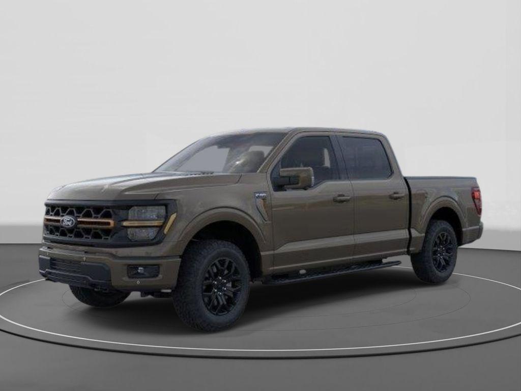 New 2026 Ford F-150 Tremor