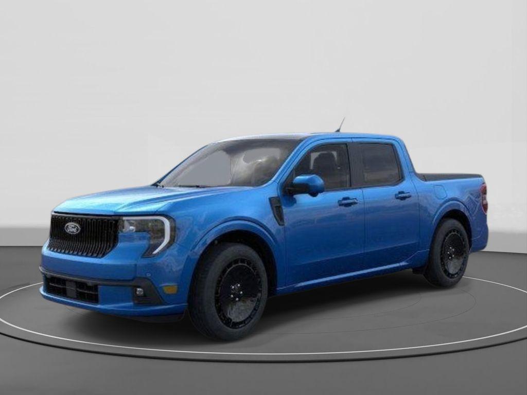 New 2025 Ford Maverick Lobo
