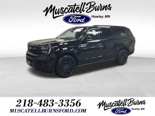 New 2026 Ford Expedition Max Platinum