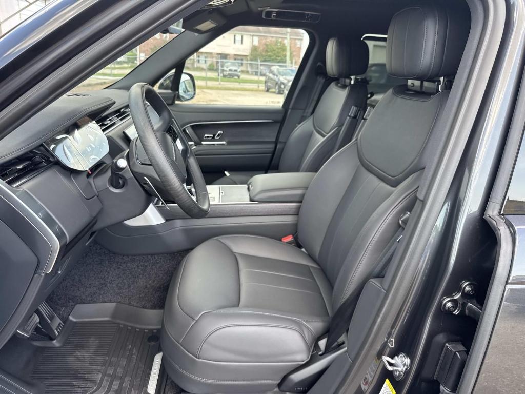 صورة 10 لـ 2026 LAND Rover RANGE ROVER AUTOBIOGRAPHY