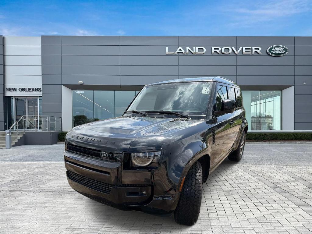 New 2026 Land Rover Defender P400 X-Dynamic SE