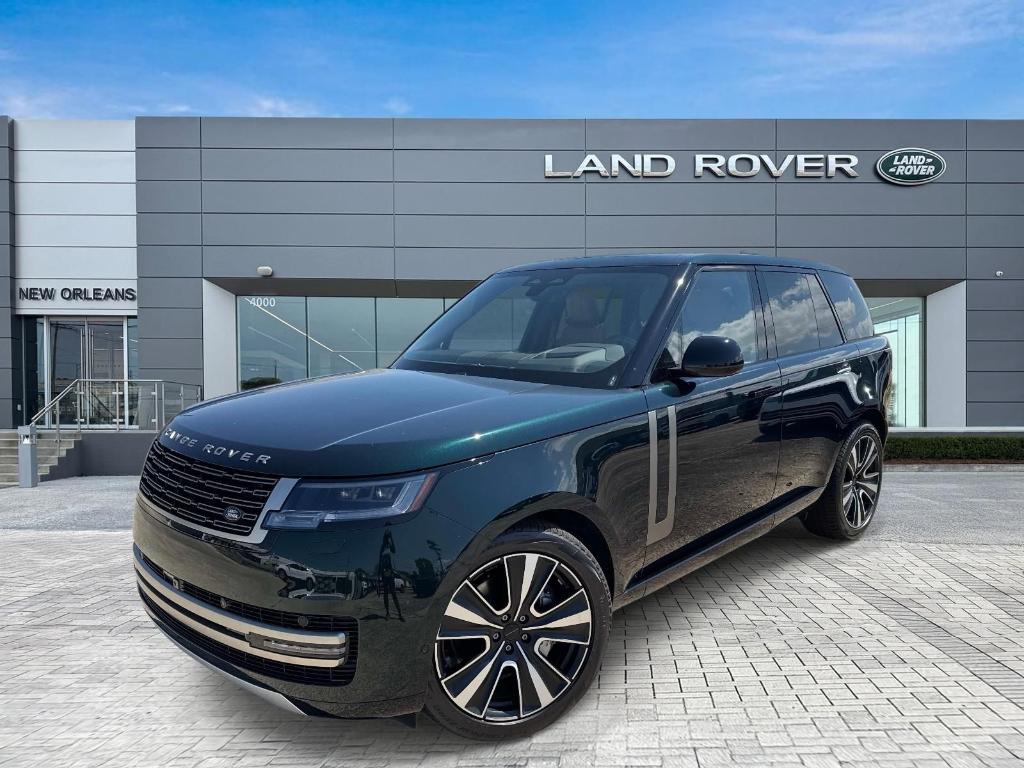 New 2026 Land Rover Range Rover P400 SE