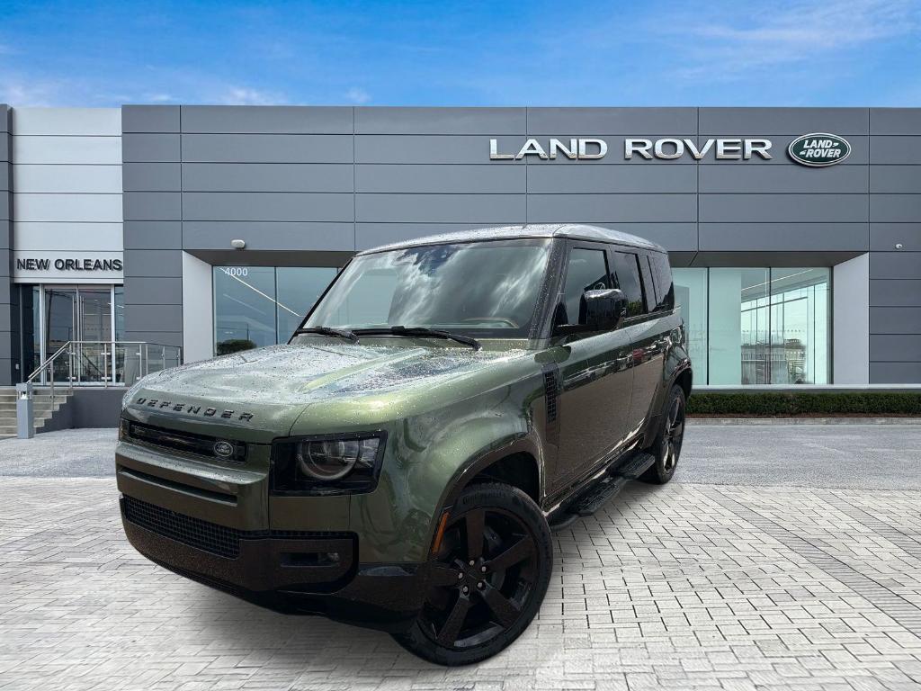 New 2026 Land Rover Defender P500 X-Dynamic SE