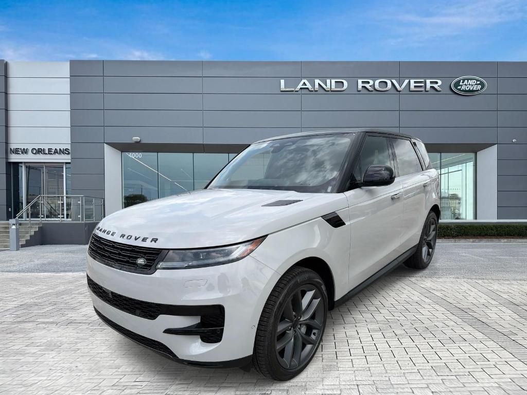 New 2026 Land Rover Range Rover Sport P360 SE