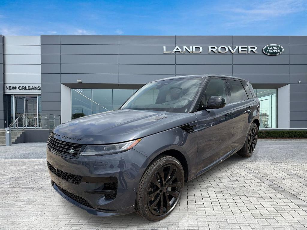New 2026 Land Rover Range Rover Sport P400 Dynamic SE