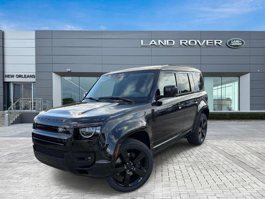 New 2026 Land Rover Defender P400 X-Dynamic SE