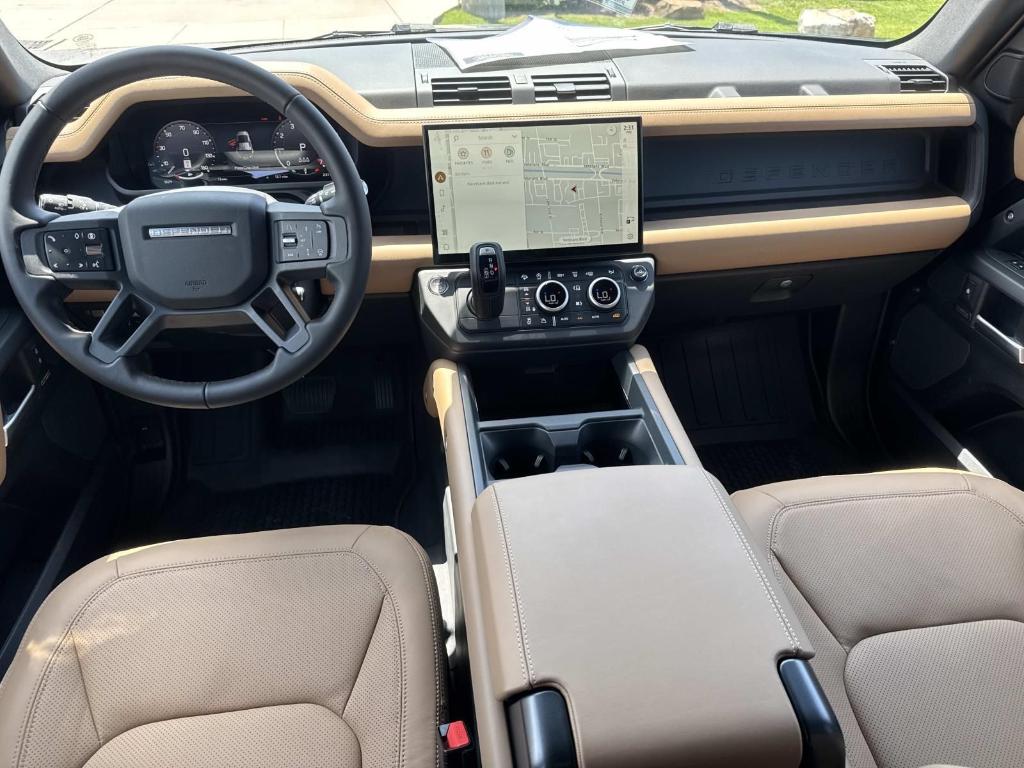 صورة 9 لـ 2026 LAND Rover DEFENDER P400 X-DYNAMIC SE