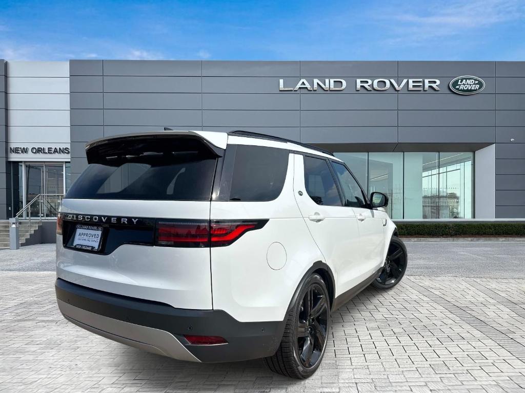 صورة مصغرة 6 لـ 2024 LAND Rover DISCOVERY P360 DYNAMIC SE