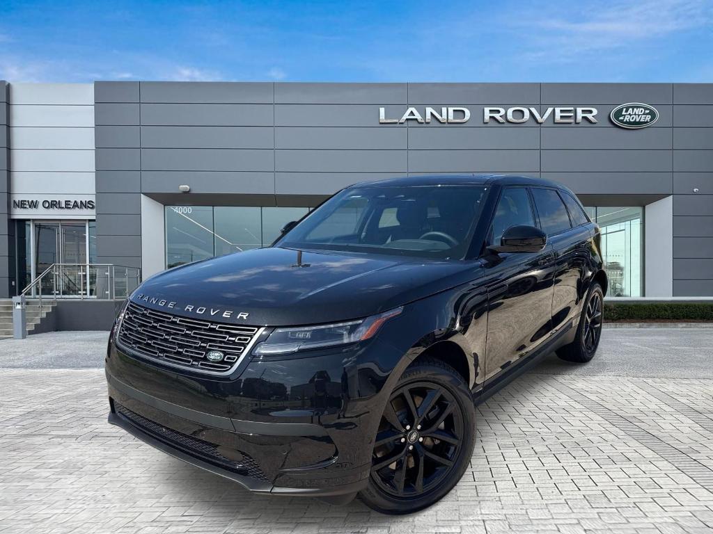 New 2026 Land Rover Range Rover Velar P250 S