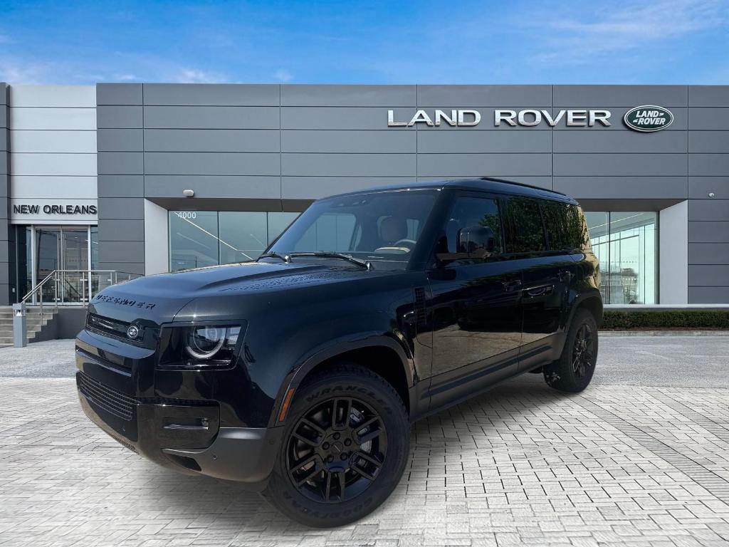 New 2026 Land Rover Defender P300 S