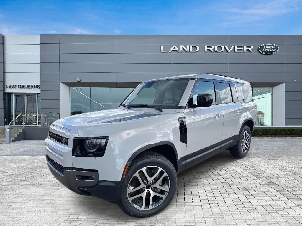 New 2026 Land Rover Defender 130 S