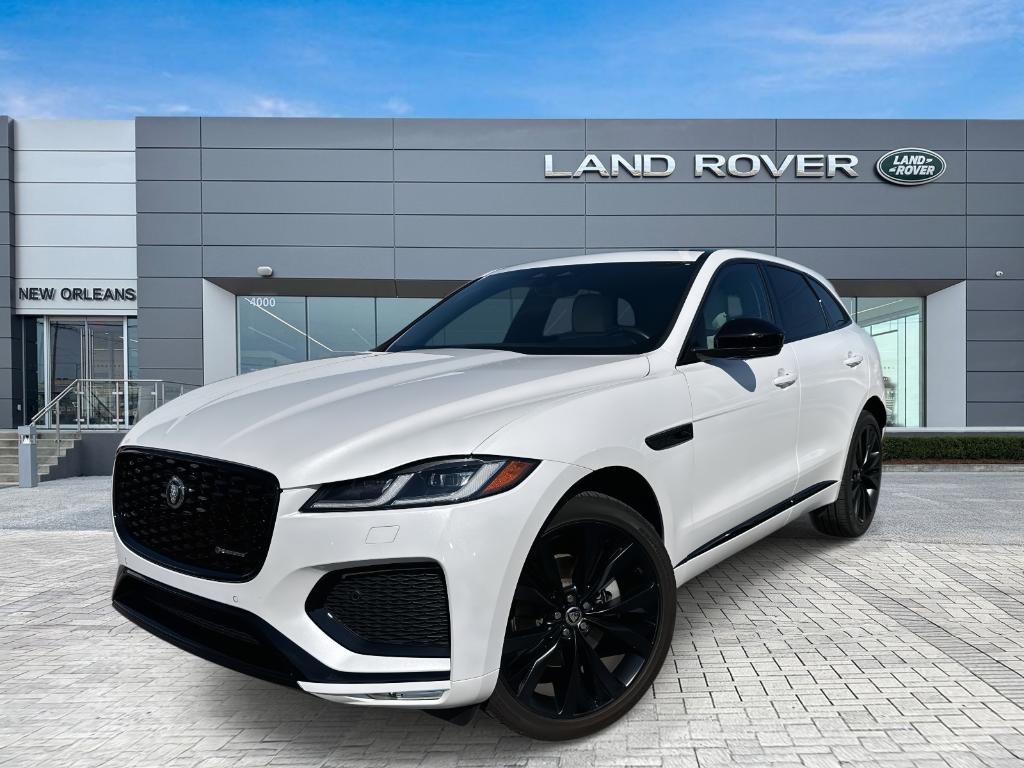 Used 2025 Jaguar F-PACE P250 R-Dynamic S