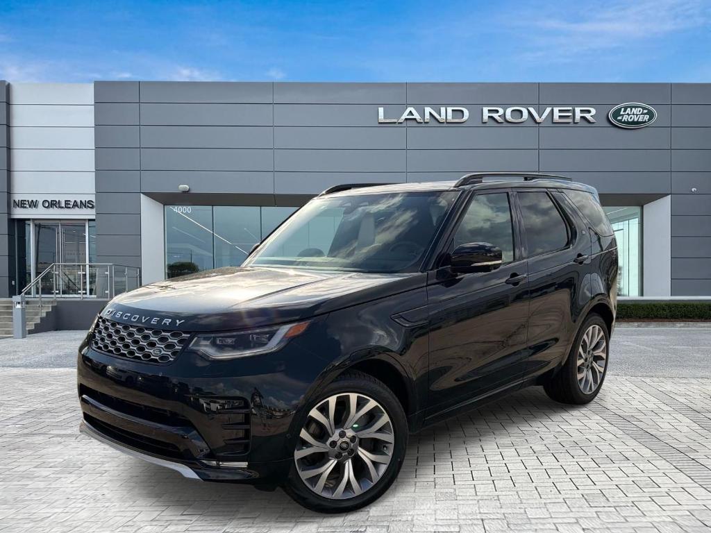 New 2026 Land Rover Discovery