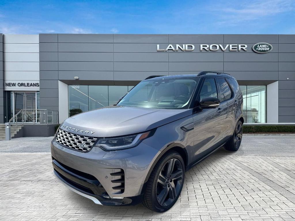 New 2026 Land Rover Discovery
