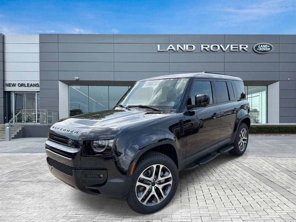 New 2026 Land Rover Defender P300 S
