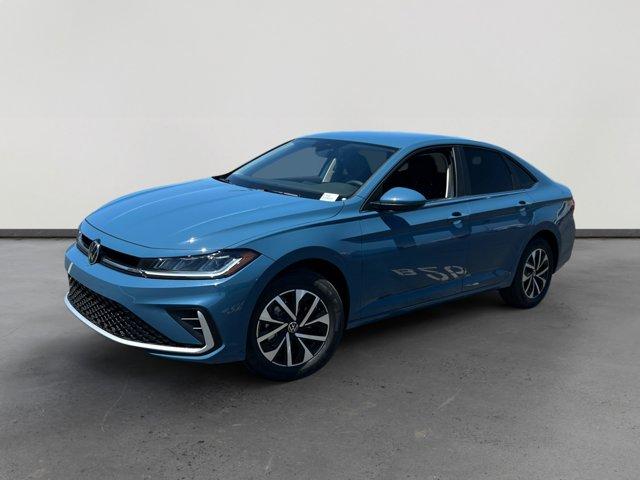 New 2026 Volkswagen Jetta 1.5T S