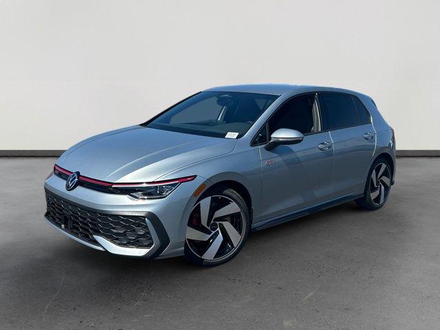 New 2026 Volkswagen Golf GTI 2.0T S