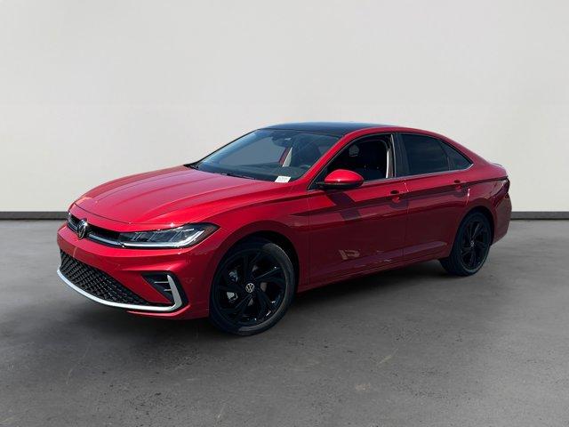 New 2026 Volkswagen Jetta 1.5T SE